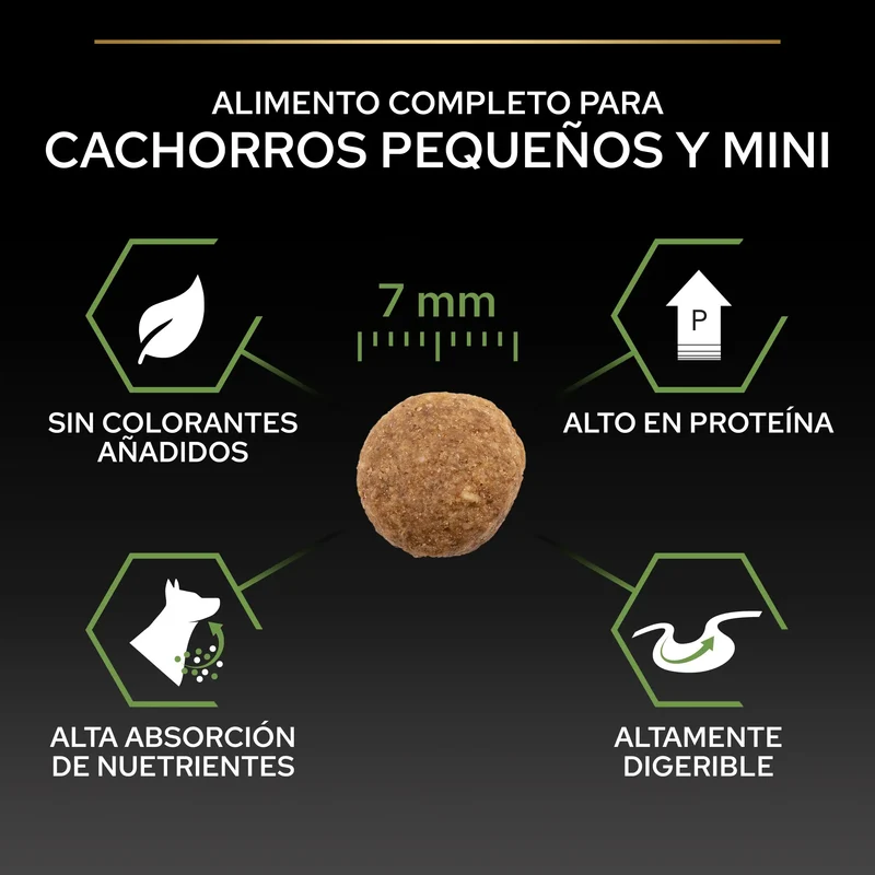 Pro Plan Dog Puppy Small & Mini Healthy Start Pollo Pienso para Cachorros