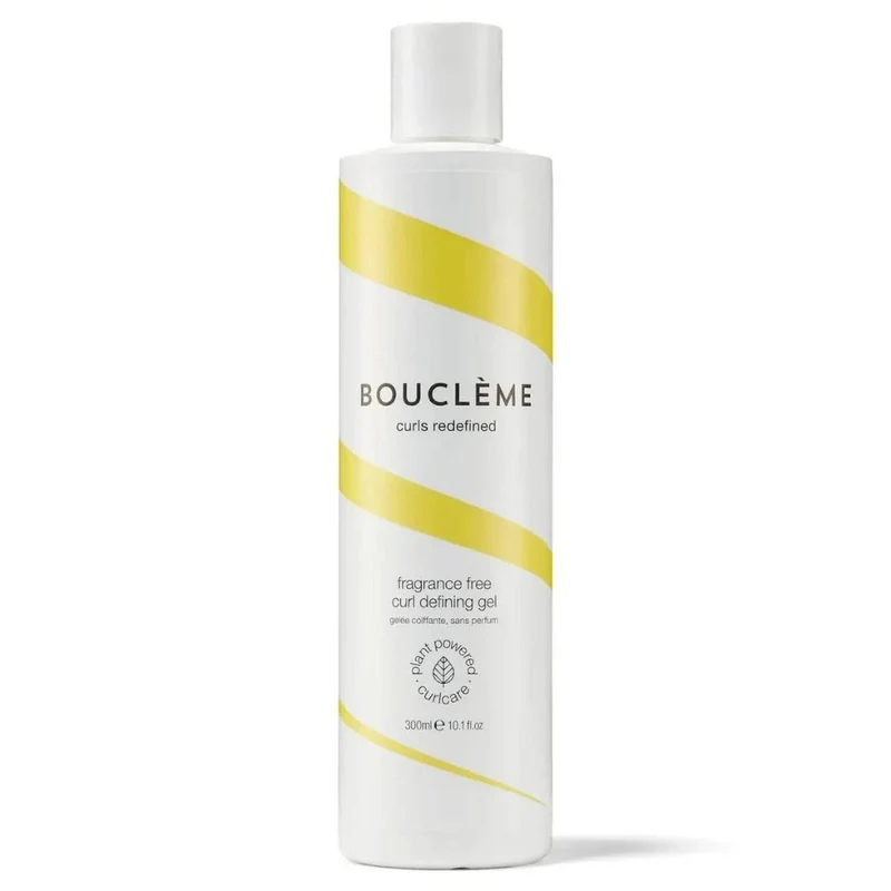 Boucleme Fragrance Free Curl Collection
