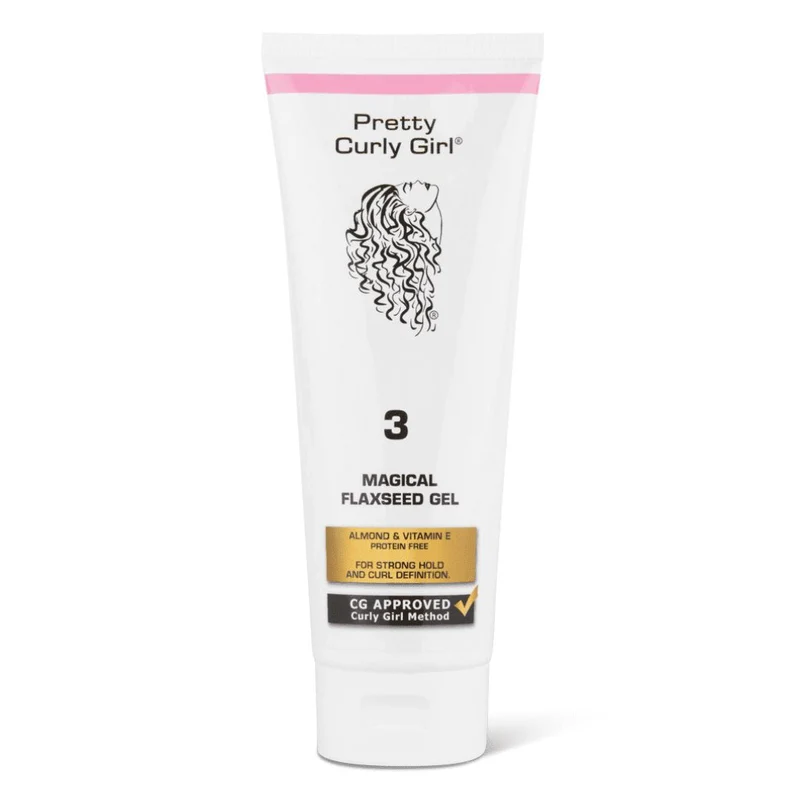 Pretty Curly Girl Magical Flaxseed Gel