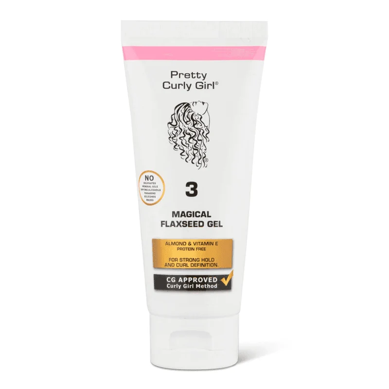 Pretty Curly Girl Magical Flaxseed Gel