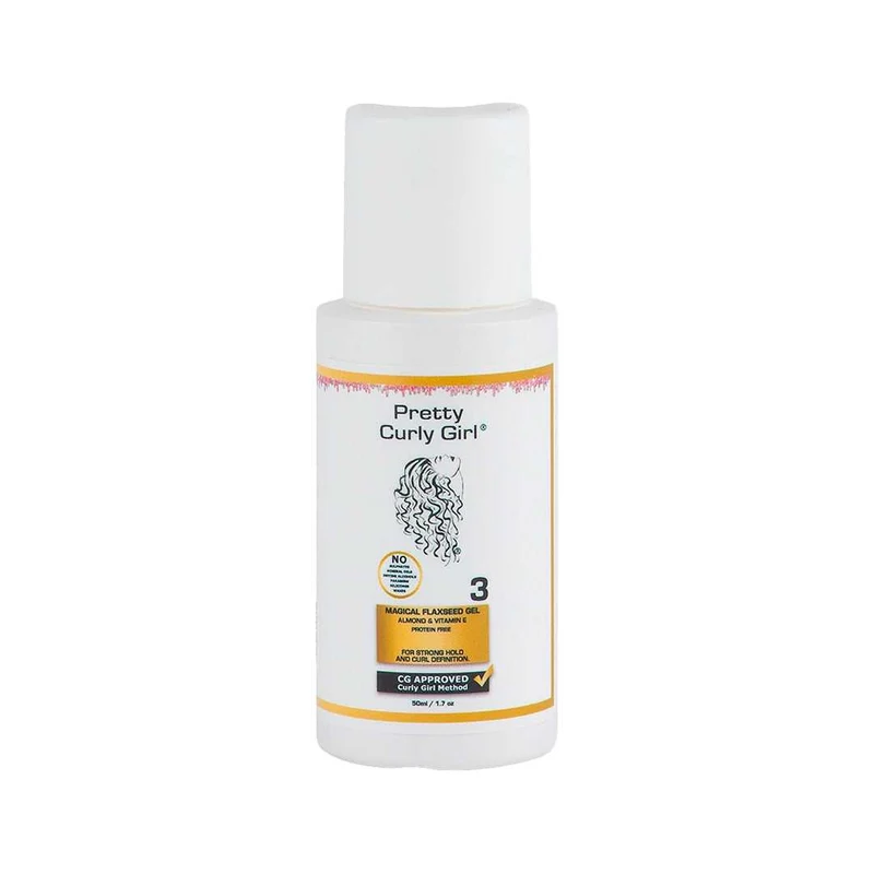Pretty Curly Girl Magical Flaxseed Gel