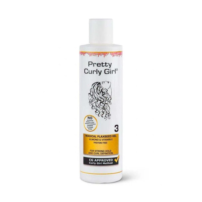 Pretty Curly Girl Magical Flaxseed Gel