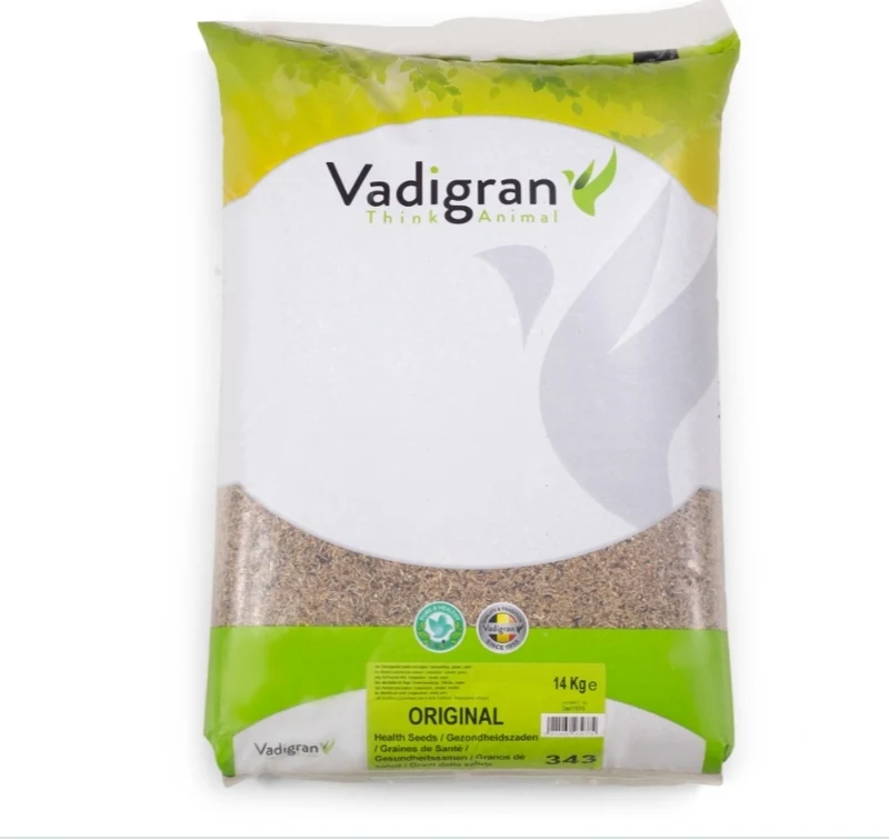 Semillas saludables Vadigran 1kg (autoenvasado)