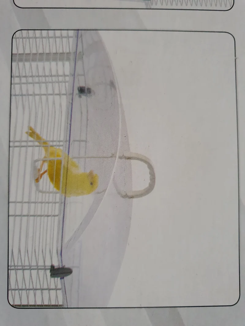 Jaula para pájaros Anita 53 x 32 x 59