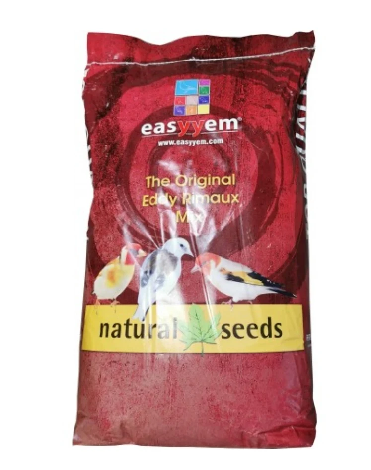 Eddy Rimaux Mix Jilgueros 15kg - Easyyem