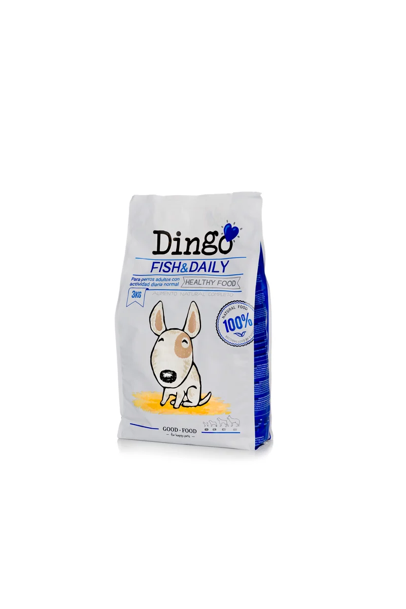 Dingo Fish & Daily