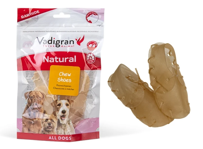 Zapatos Naturales Para Masticar 12,5 CM - Classic Vadigran