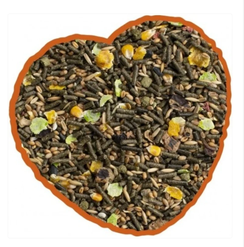 Conejo Muesli 1kg - Duvo+