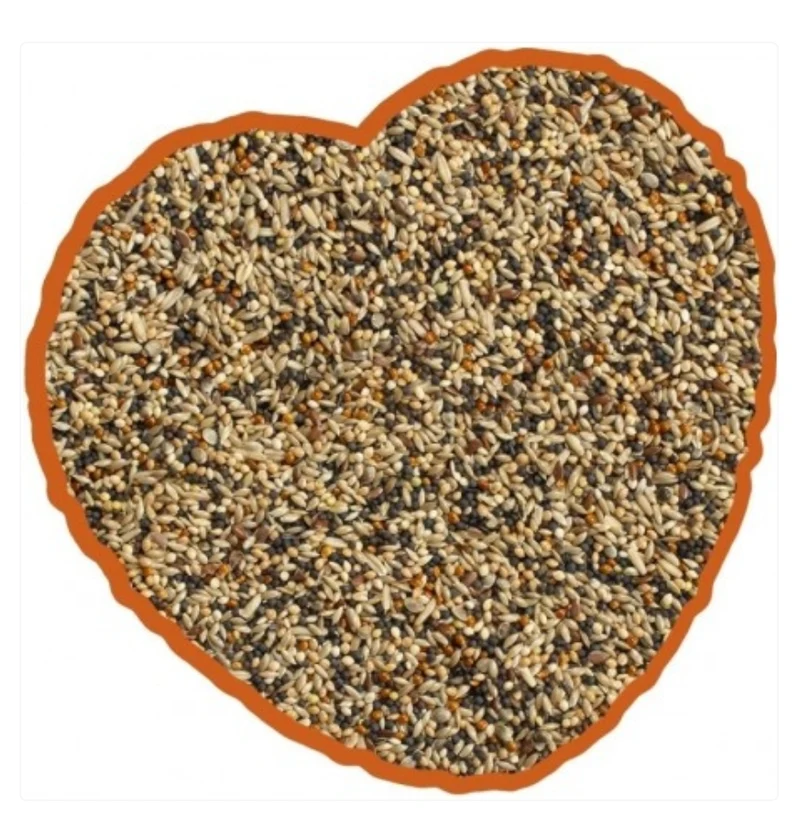 Mezcla para aviario - Todas las aves ornamentales - 20 kg Duvo+
