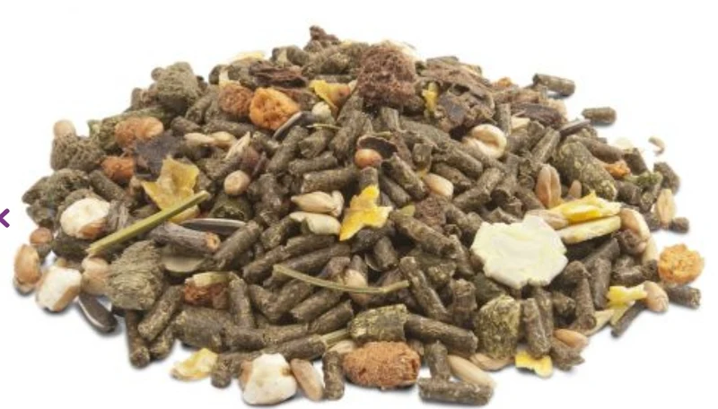 Crujiente Muesli Conejos Grandes 2.75 kg - Versele Laga