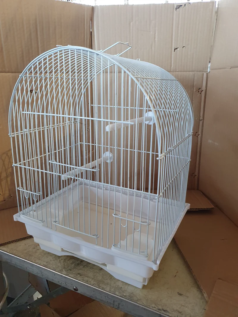 Jaula de pájaros / Jaula