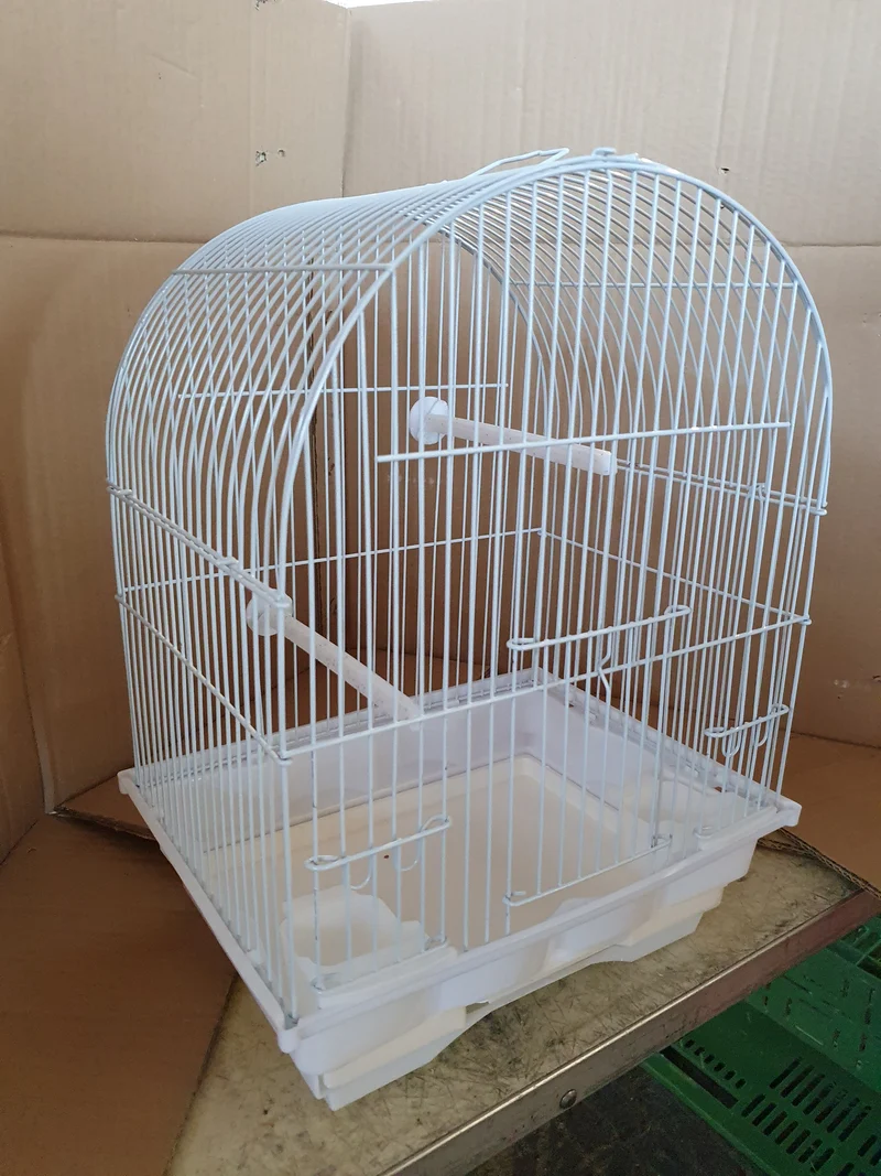 Jaula de pájaros / Jaula