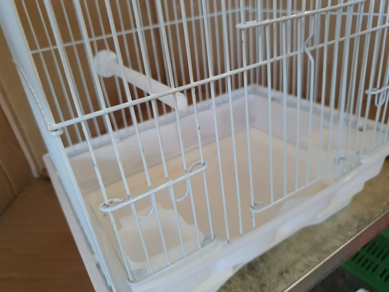 Jaula de pájaros / Jaula