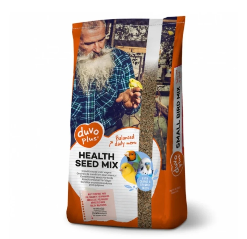Semillas saludables 15kg Duvo+