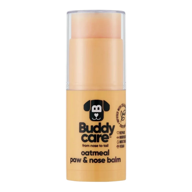 Buddy Care Stick Reparador Hidratante Almohadillas y Trufa para Perros