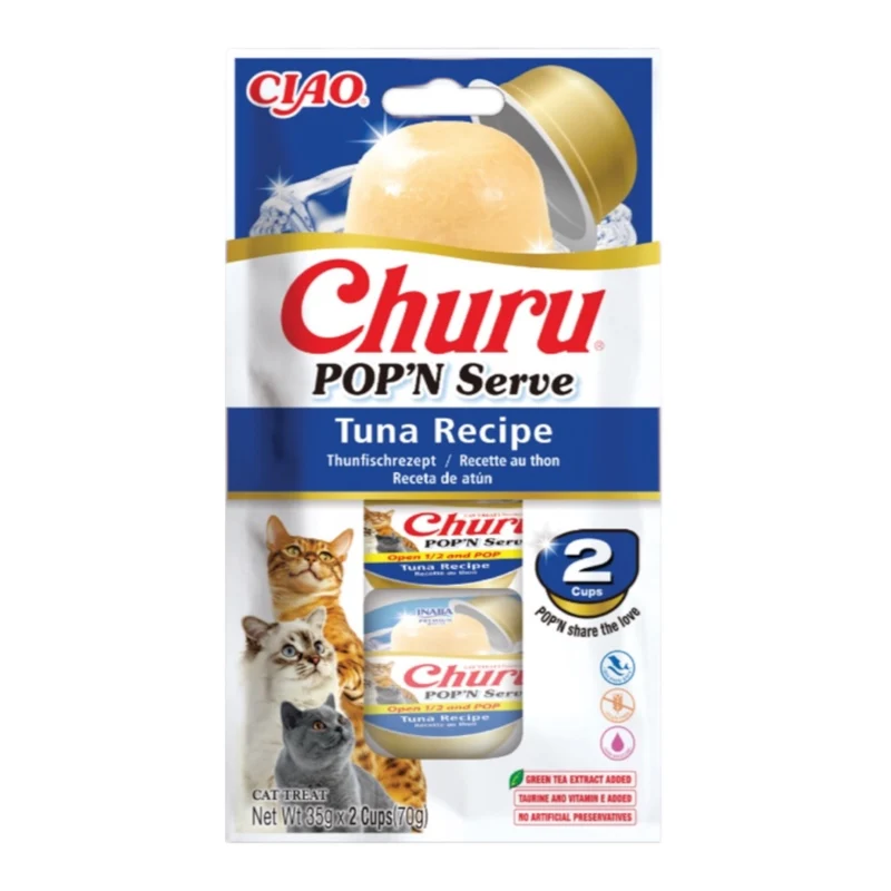 Churu POP’N serve
