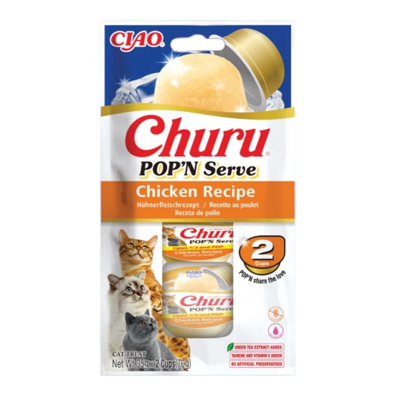 Churu POP’N serve