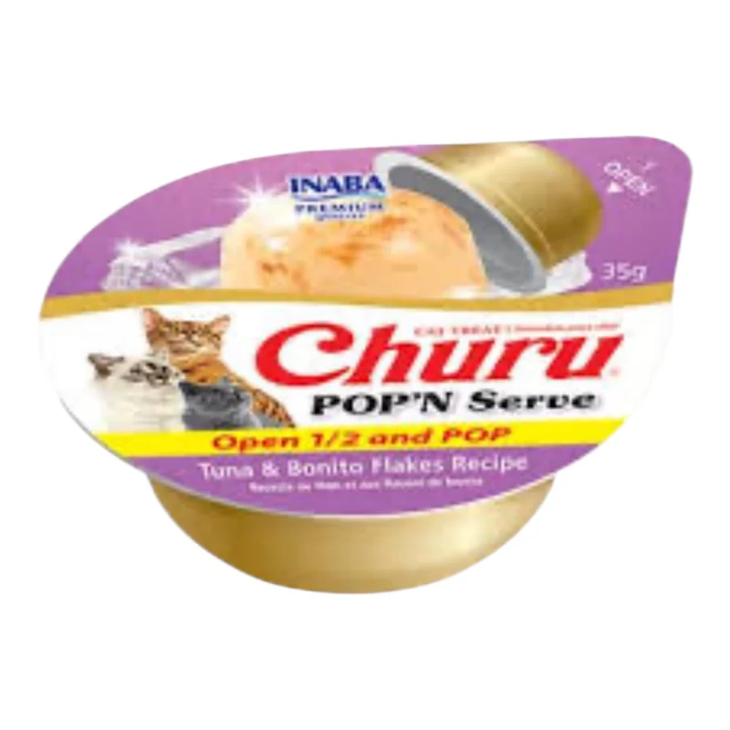 Churu POP’N serve