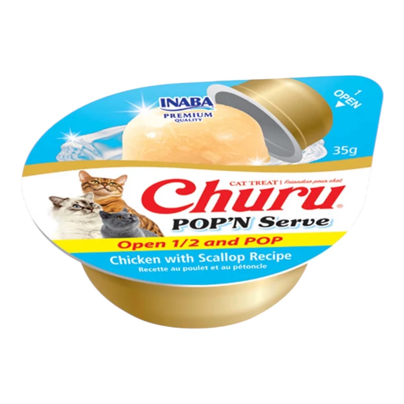 Churu POP’N serve