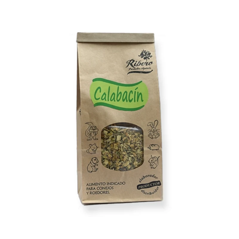 Ribero Calabacín en Juliana