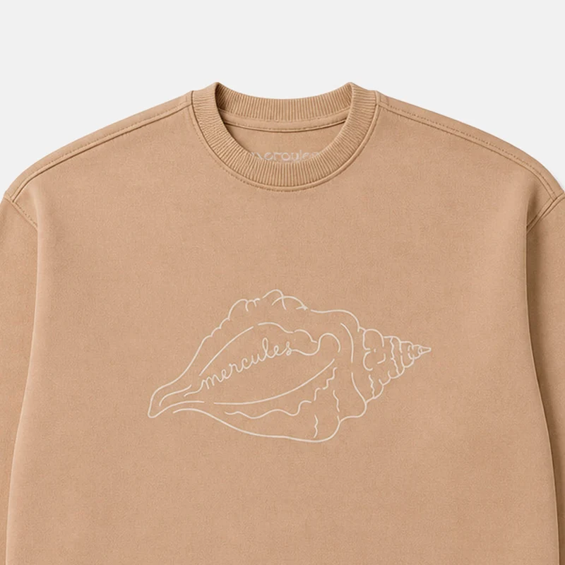 Sudadera Shell