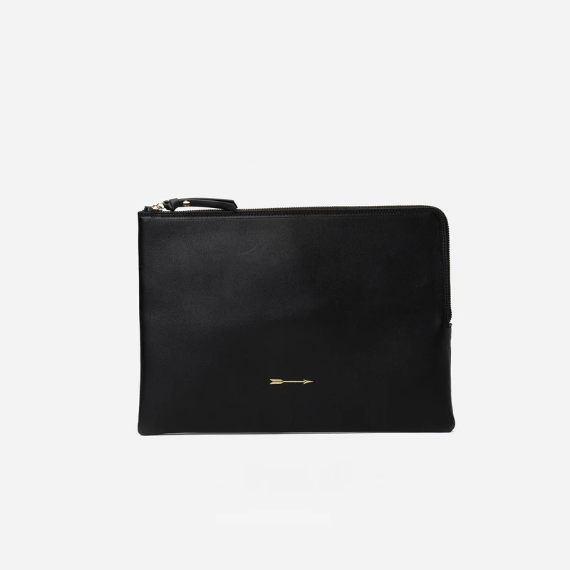 Funda ordenador M Black