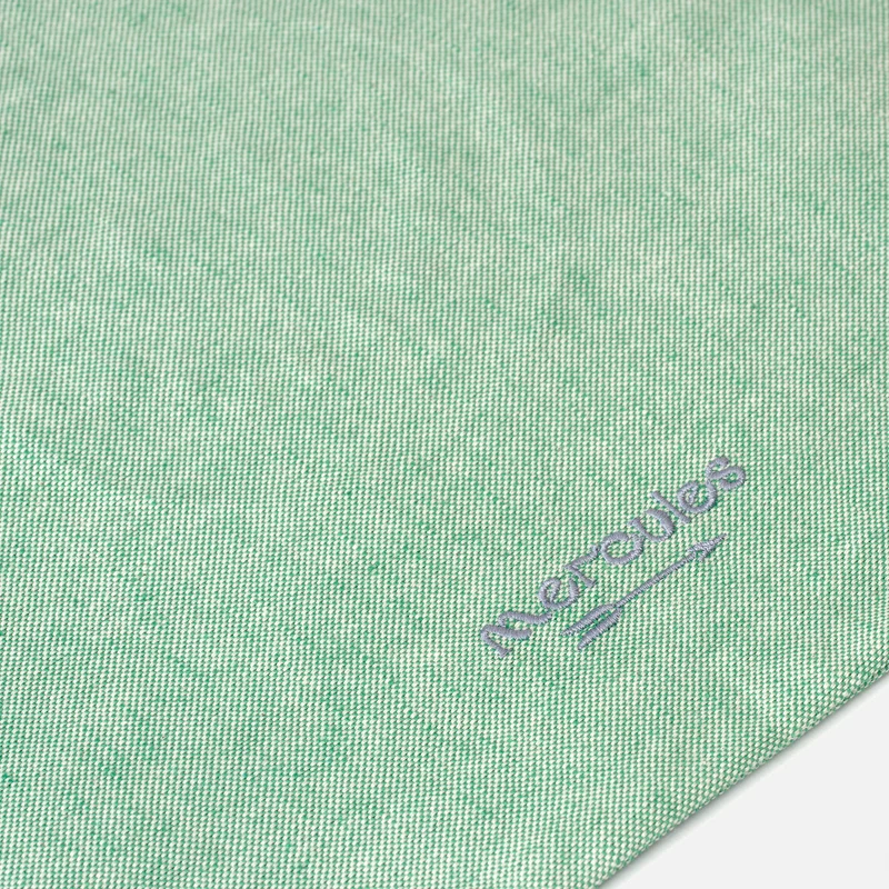 Funda bordada Aperitivo Verde