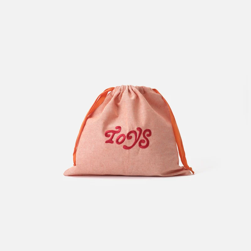 Funda bordada Toys Orange