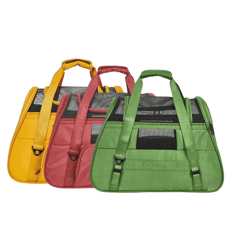 Freedog Transportín Bolso Denver Premium para Perros 50,5x23,5x35cm