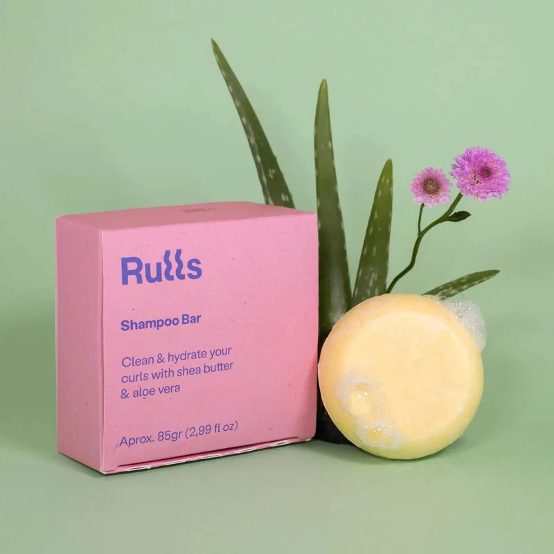 Rulls Champú Sólido 80g