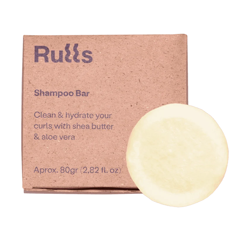 Rulls Champú Sólido 80g