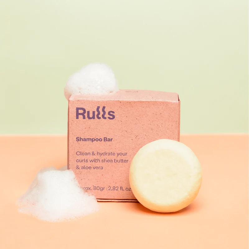 Rulls Champú Sólido 80g