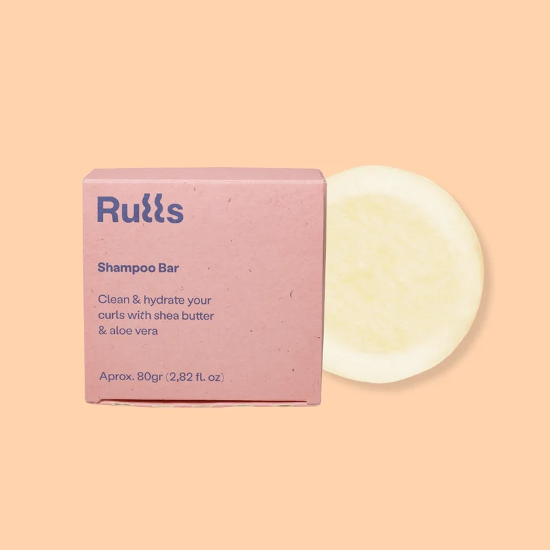 Rulls Champú Sólido 80g