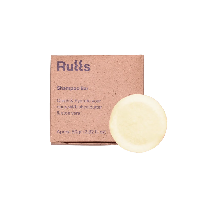 Rulls Champú Sólido 80g