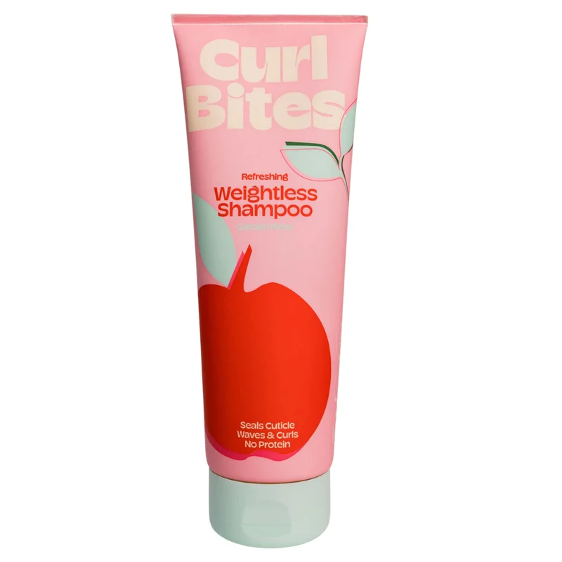 Curl Bites Refreshing Weightless Shampoo 250ml