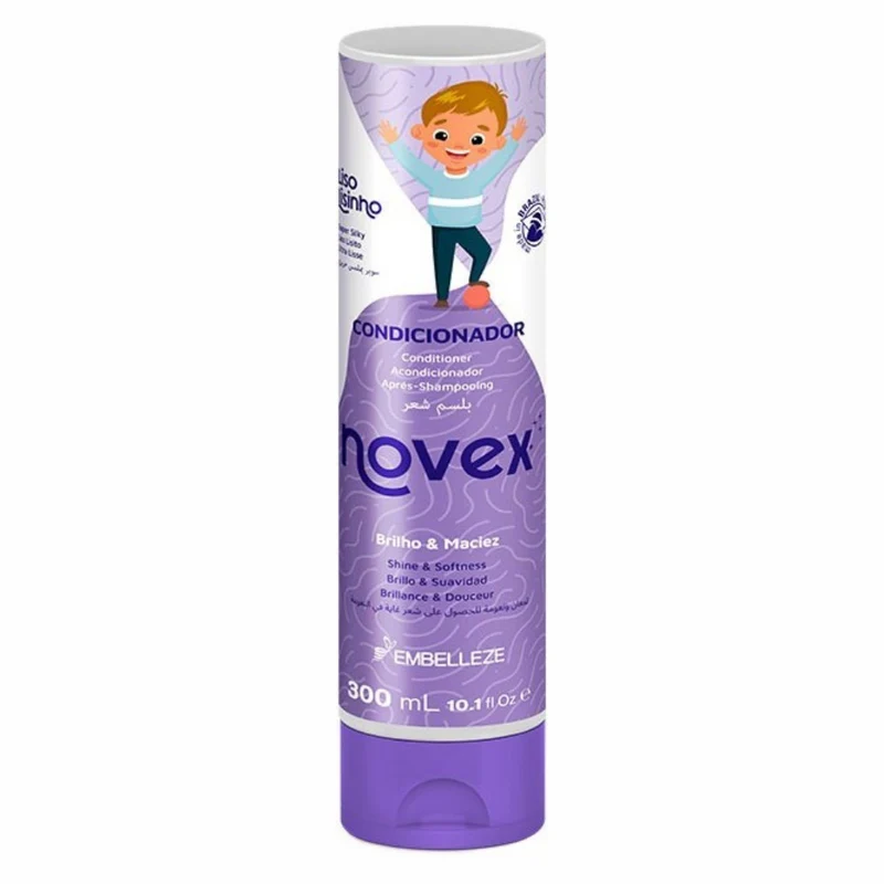 Novex Acondicionador Super Liso 300ml