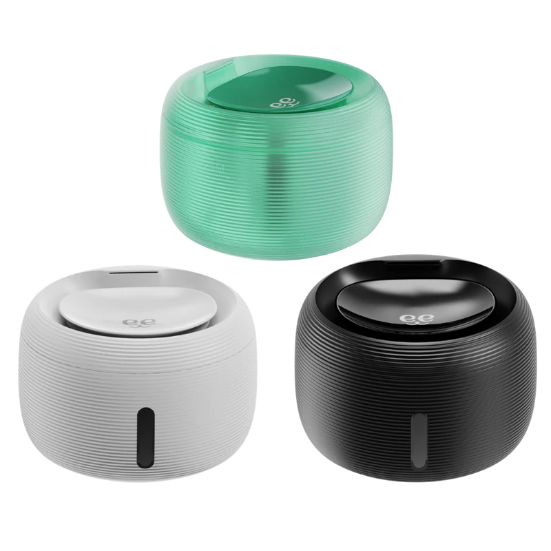 Freedog Fuente Agua Automática Mizu para Perros y Gatos 2,5L