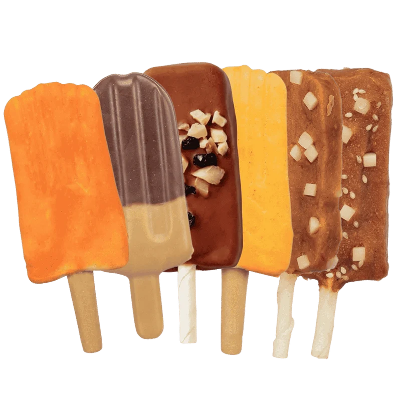 Trixie Ice Pop Snack para Perros con Forma de Helado