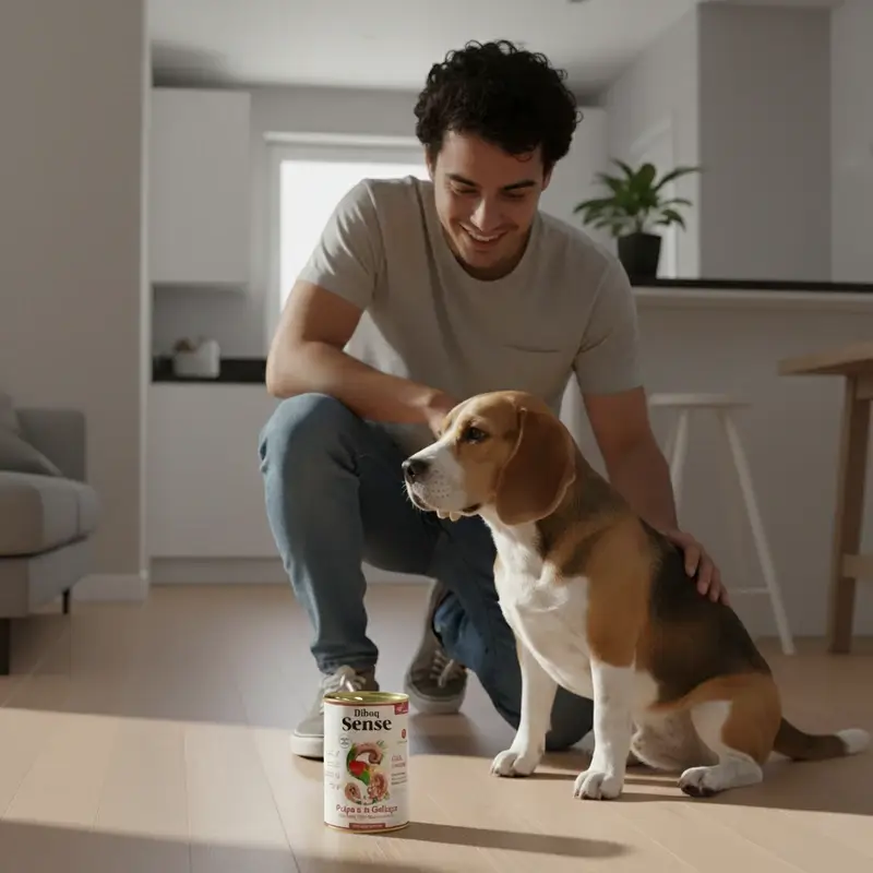 Dibaq Sense Comida Húmeda Perros Grain Free Pulpo A La Gallega, 12 x 380 gr