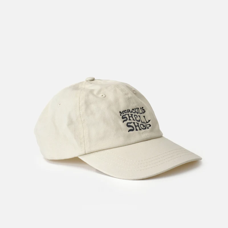 Gorra Shell Crudo