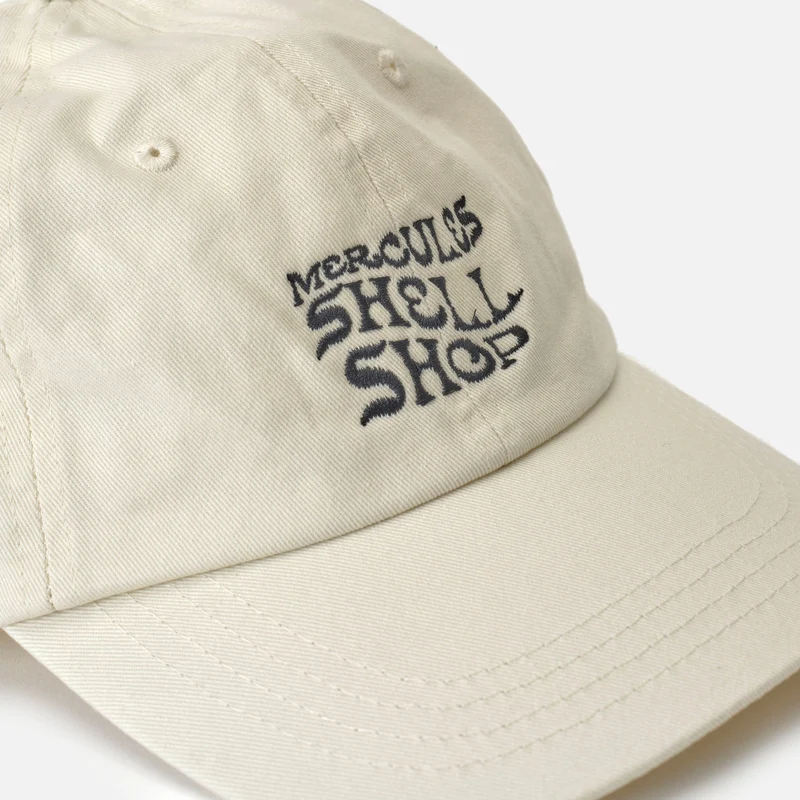 Gorra Shell Crudo