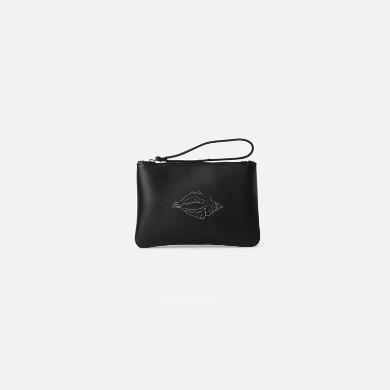 Zipper Shell Black