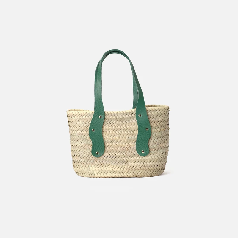 Basket Mermaid S Green