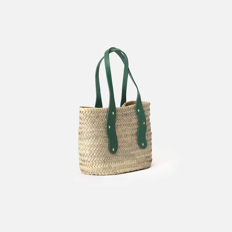 Basket Mermaid S Green