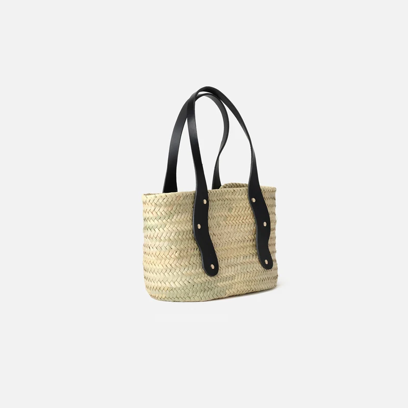 Basket Mermaid S Black