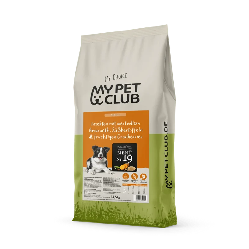 Insectos de MyPetClub