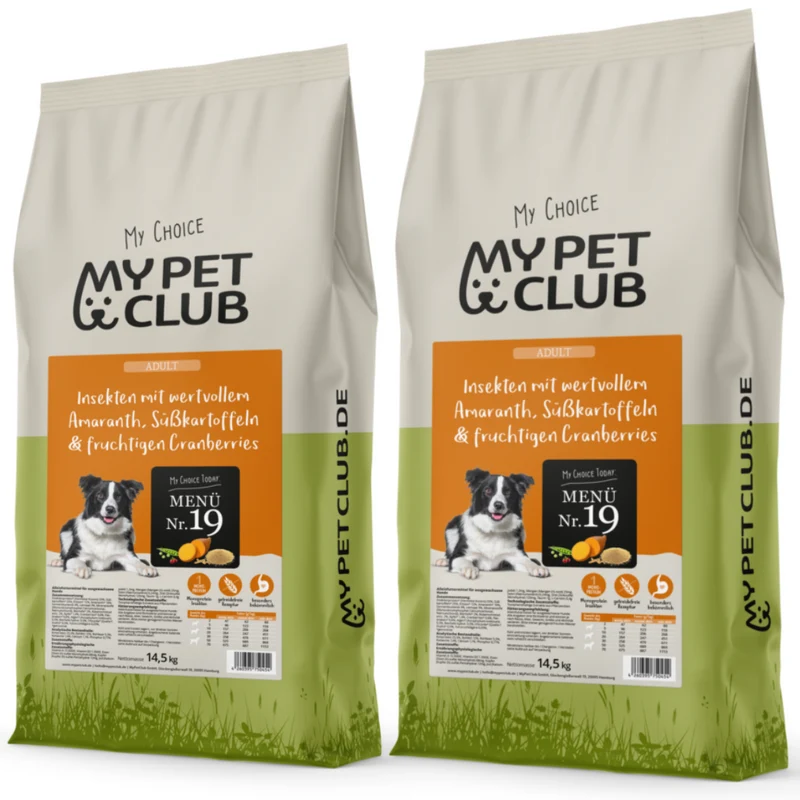 Insectos de MyPetClub
