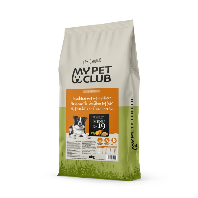Insectos de MyPetClub