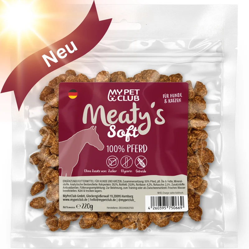 Caballo de Meaty
