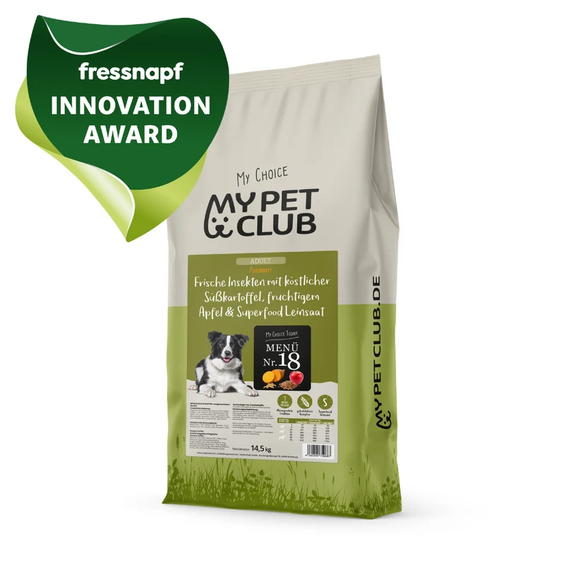 MyPetClub Insectos Purinarm